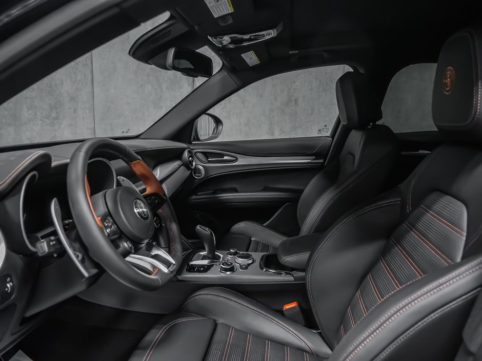 Alfa Romeo Stelvio Intensa 2025-31