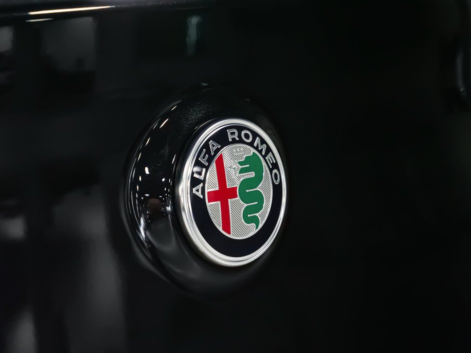 Alfa Romeo Stelvio Intensa 2025-12