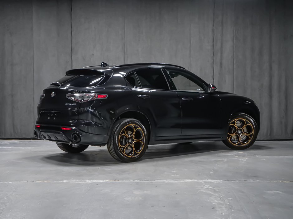 Alfa Romeo Stelvio Intensa 2025-2