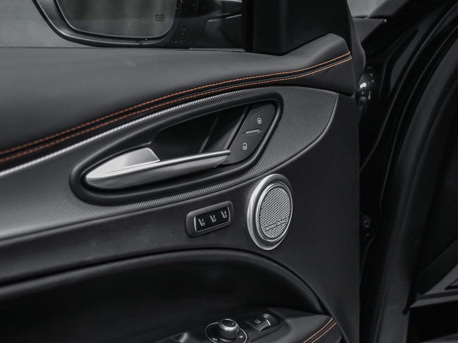 Alfa Romeo Stelvio Intensa 2025-23