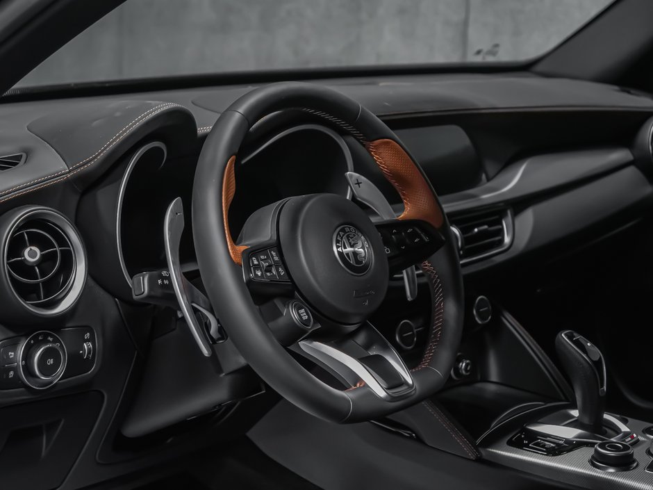 Alfa Romeo Stelvio Intensa 2025-32