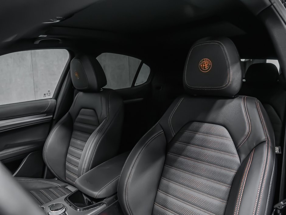 Alfa Romeo Stelvio Intensa 2025-34