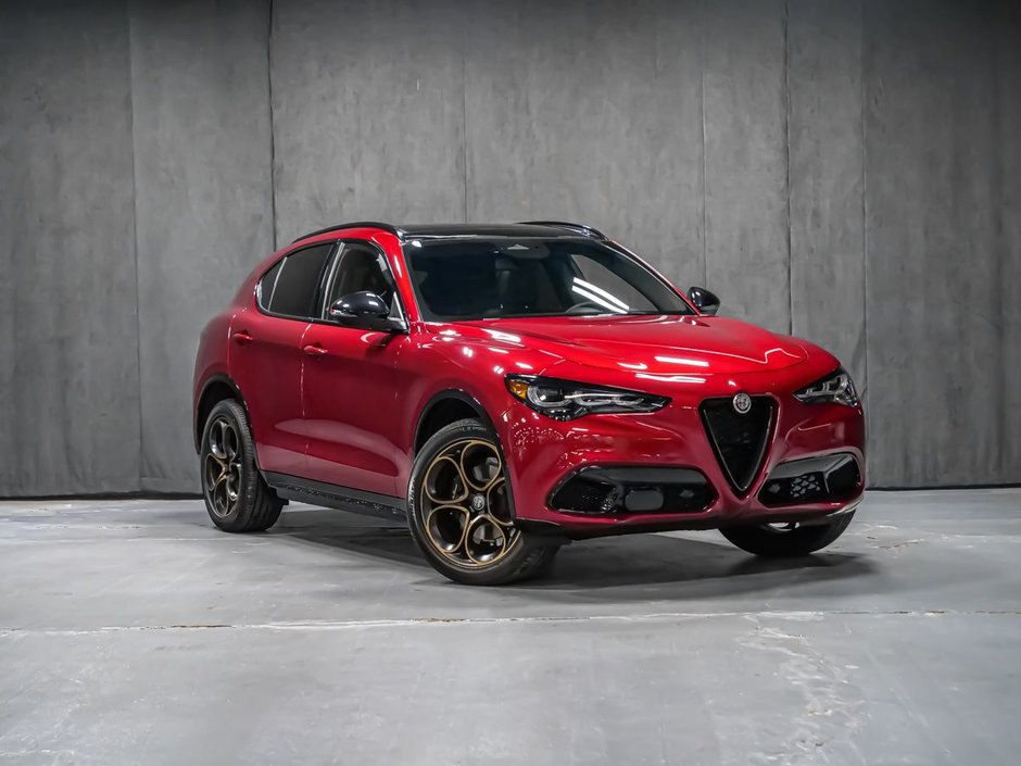 Alfa Romeo Stelvio Intensa 2025-1