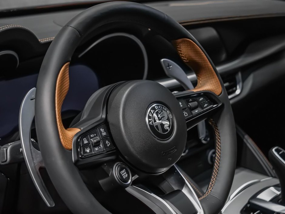 Alfa Romeo Stelvio Intensa 2025-8