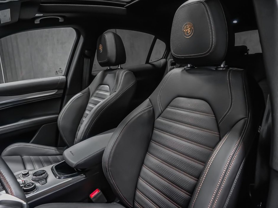 Alfa Romeo Stelvio Intensa 2025-7