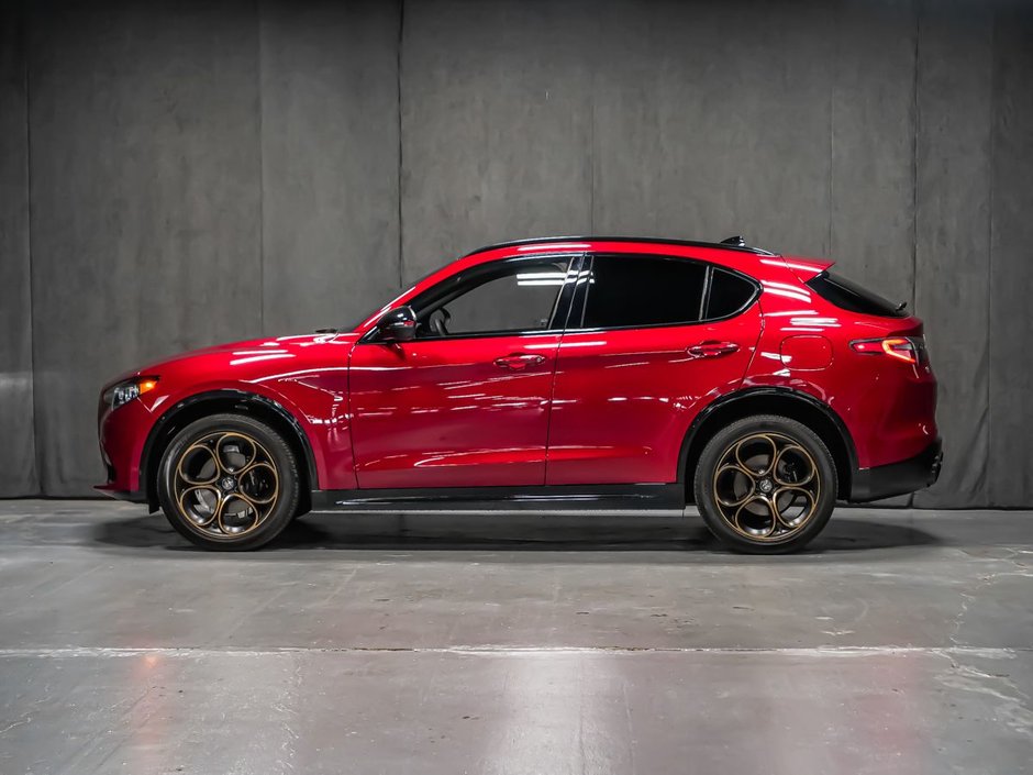 Alfa Romeo Stelvio Intensa 2025-1