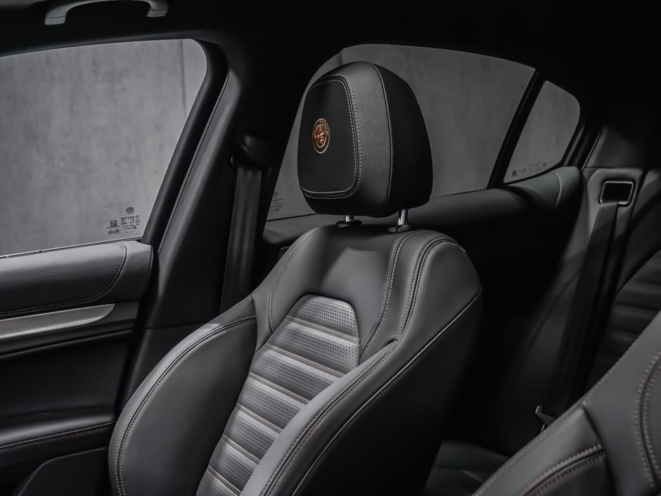 Alfa Romeo Stelvio Intensa 2025-9