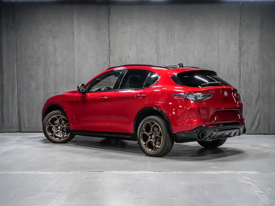 Alfa Romeo Stelvio Intensa 2025-2