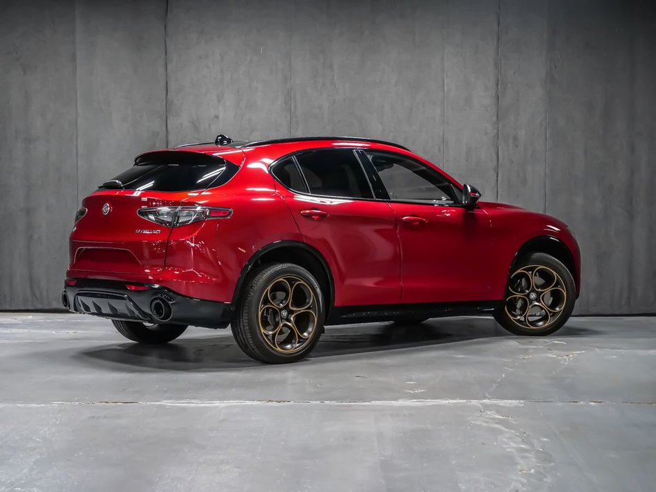 Alfa Romeo Stelvio Intensa 2025-4