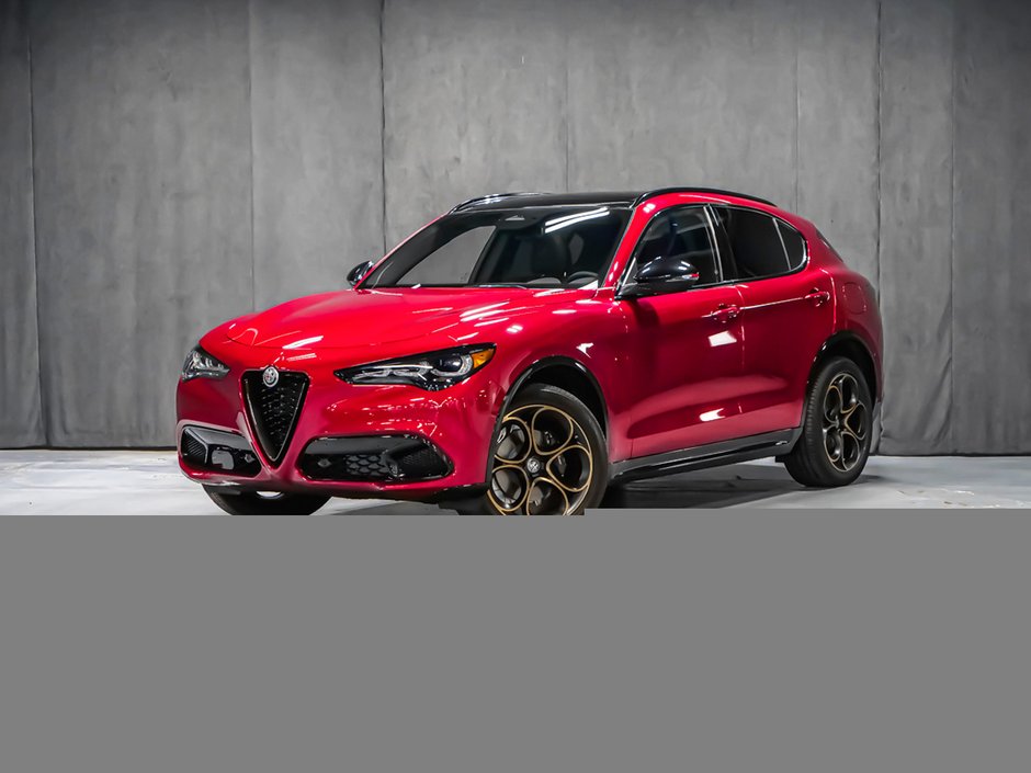 2025 Alfa Romeo Stelvio Intensa-0