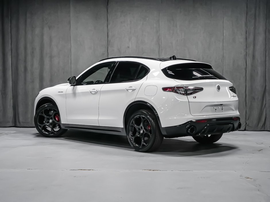 Alfa Romeo Stelvio VELOCE 2025-3