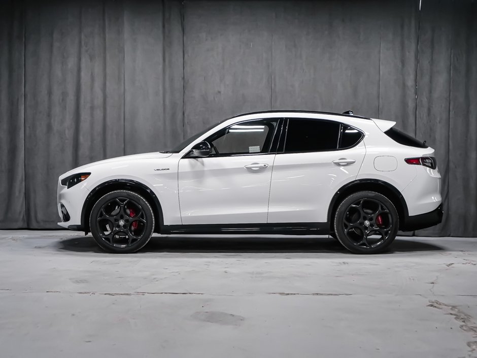 2026 Alfa Romeo Stelvio Core-2