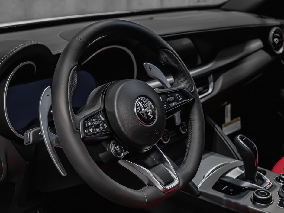 2026 Alfa Romeo Stelvio Core-9