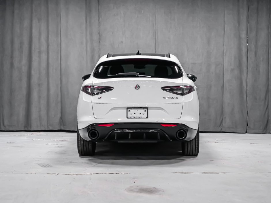 2026 Alfa Romeo Stelvio Core-5