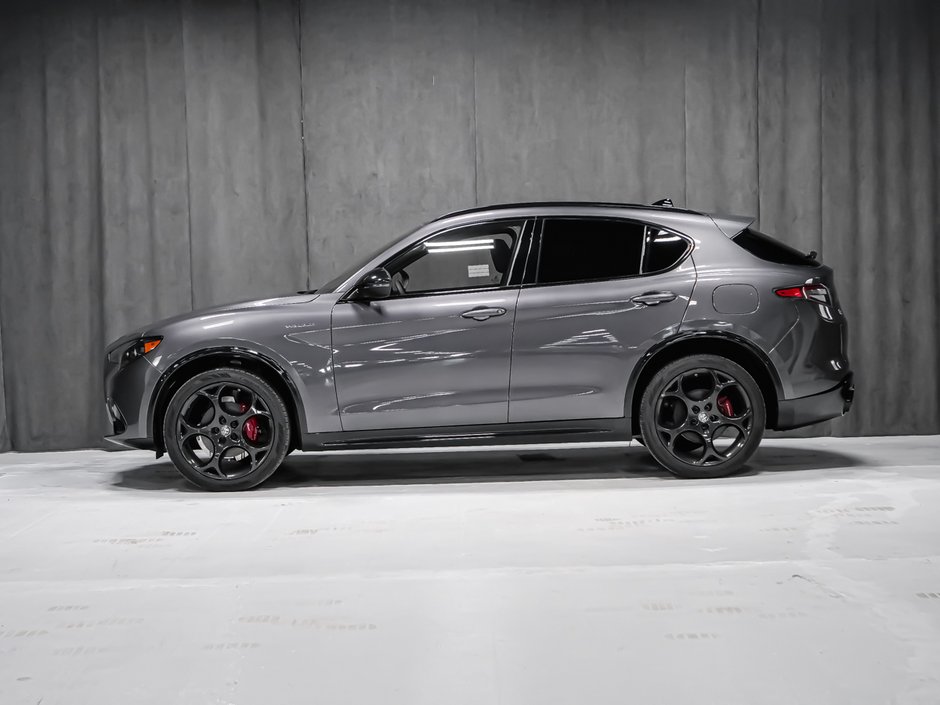 Alfa Romeo Stelvio Core 2026-2
