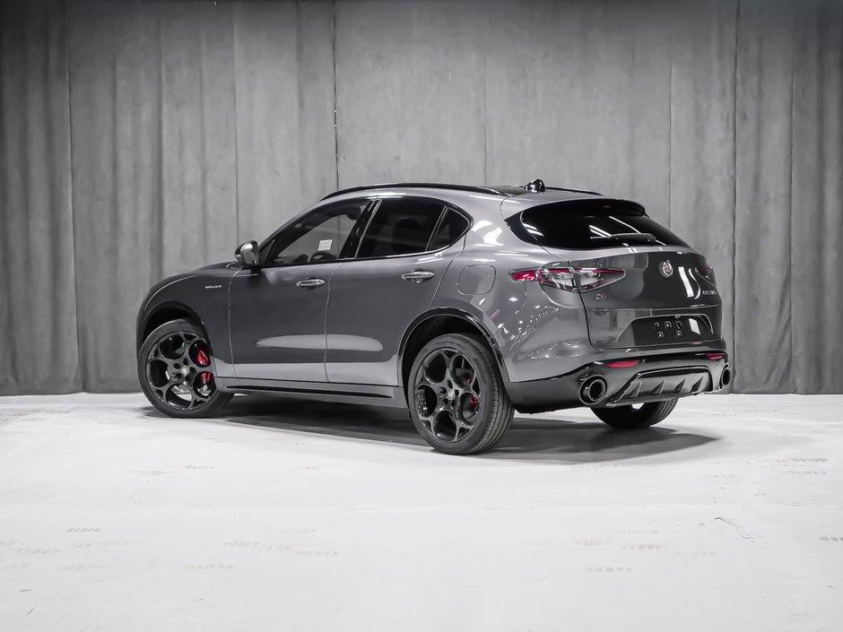 Alfa Romeo Stelvio Core 2026-3