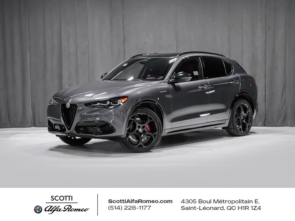 Alfa Romeo Stelvio Core 2026-0