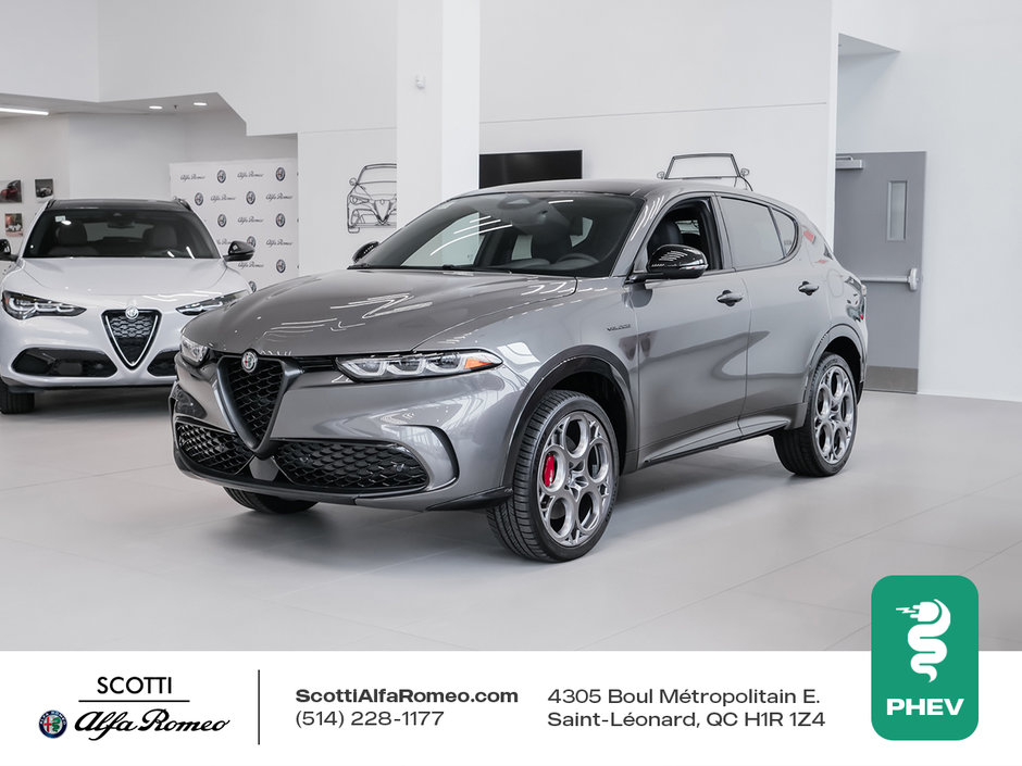 Alfa Romeo TONALE PHEV VELOCE 2024-0