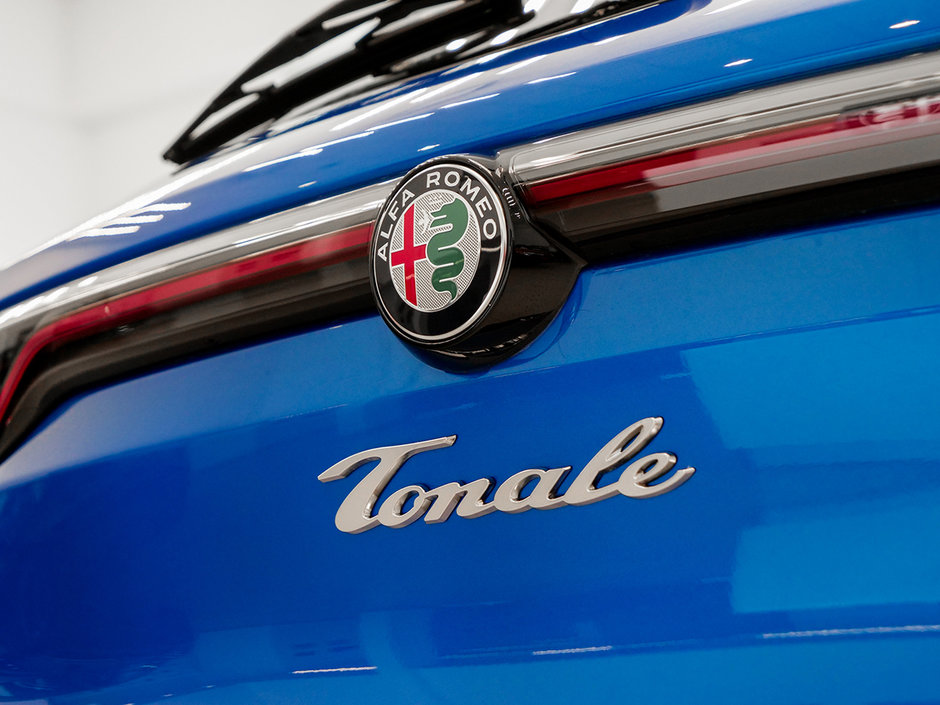 Alfa Romeo TONALE PHEV VELOCE 2024-12