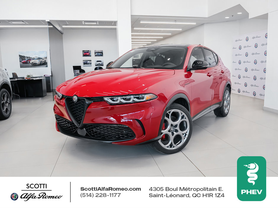 2024 Alfa Romeo TONALE PHEV VELOCE-0