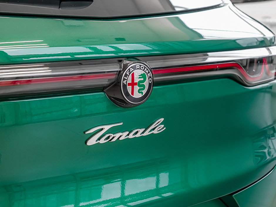 Alfa Romeo TONALE PHEV TRIBUTO 2025-13