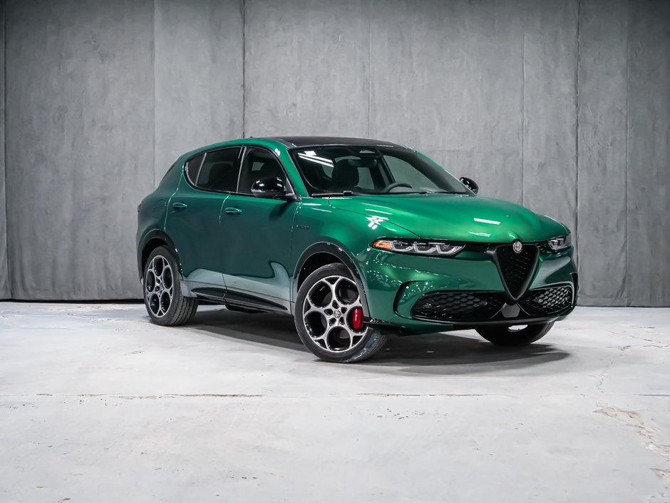 Alfa Romeo Tonale PHEV TONALE 2025-1