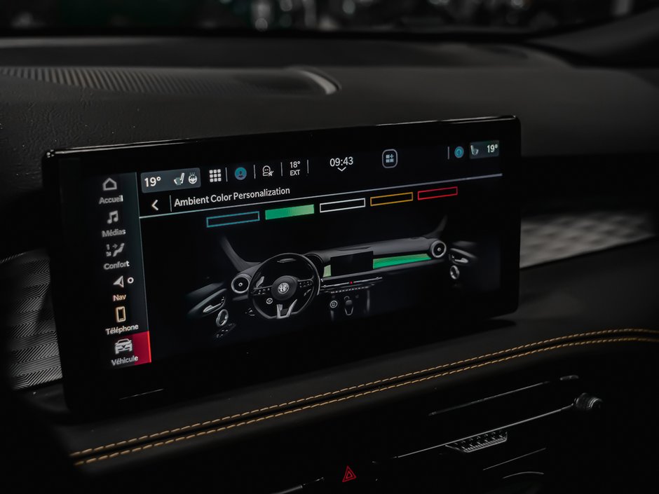 Alfa Romeo Tonale PHEV TONALE 2025-17