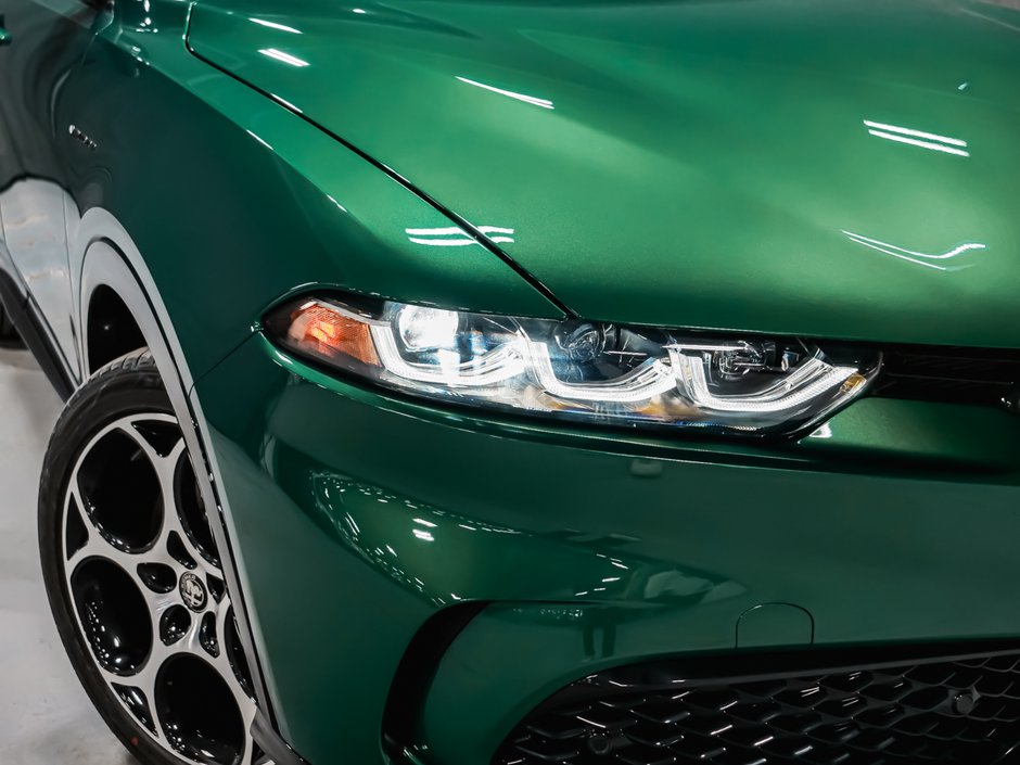 Alfa Romeo Tonale PHEV TONALE 2025-21