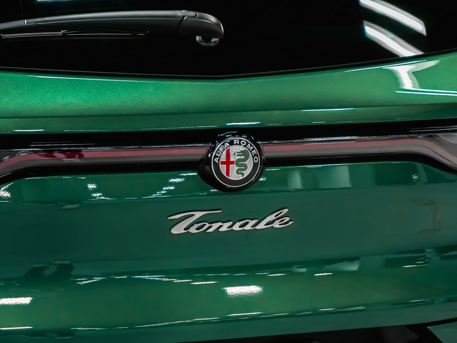 Alfa Romeo Tonale PHEV TONALE 2025-6
