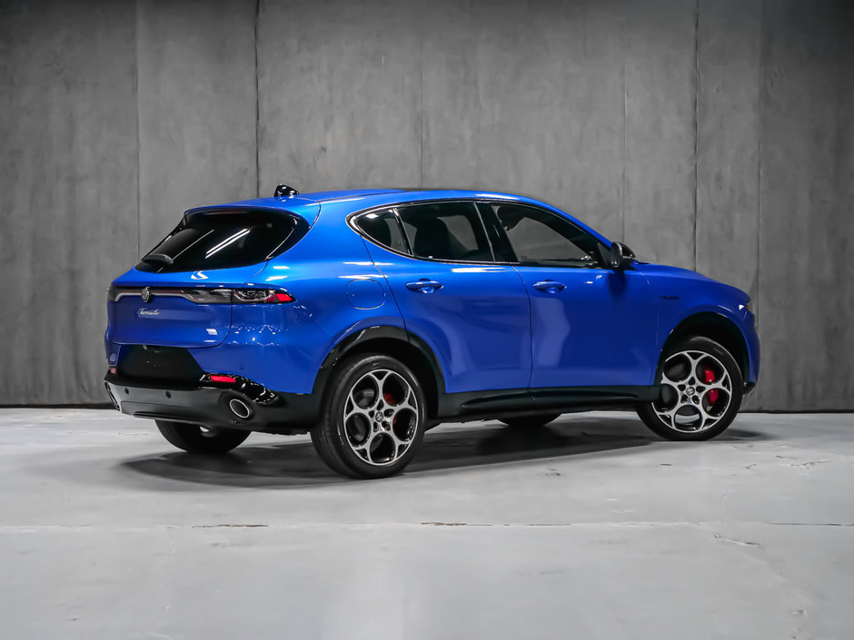 2025 Alfa Romeo TONALE PHEV TONALE-2