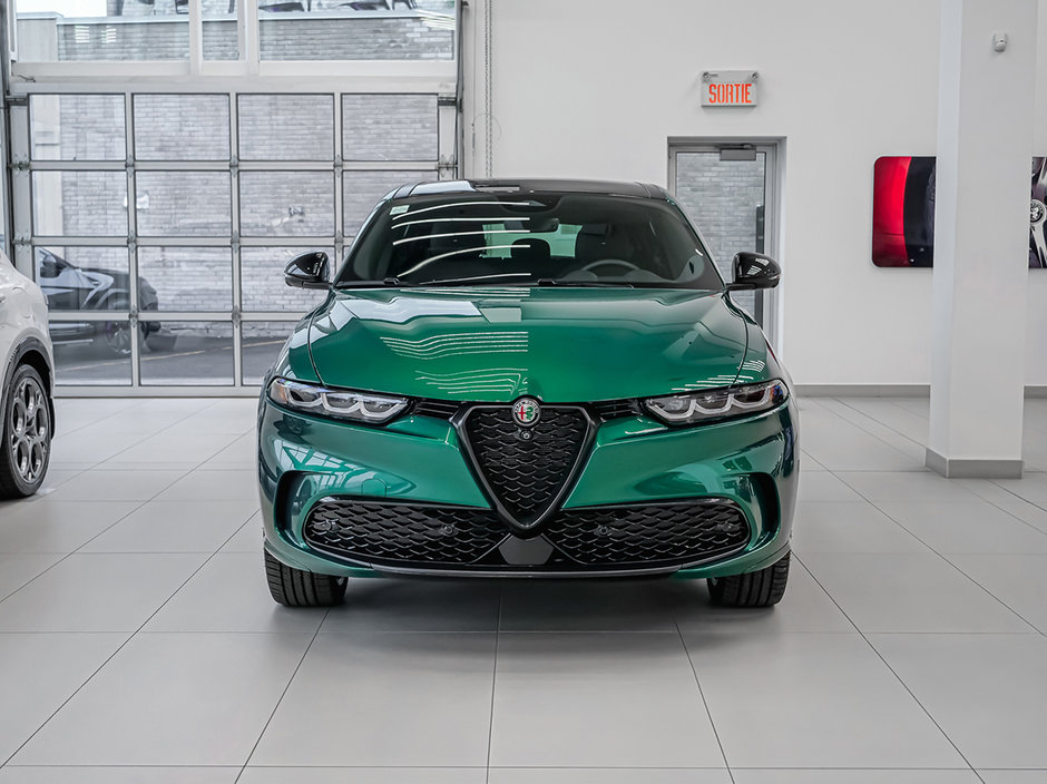 2025 Alfa Romeo TONALE PHEV TRIBUTO-7
