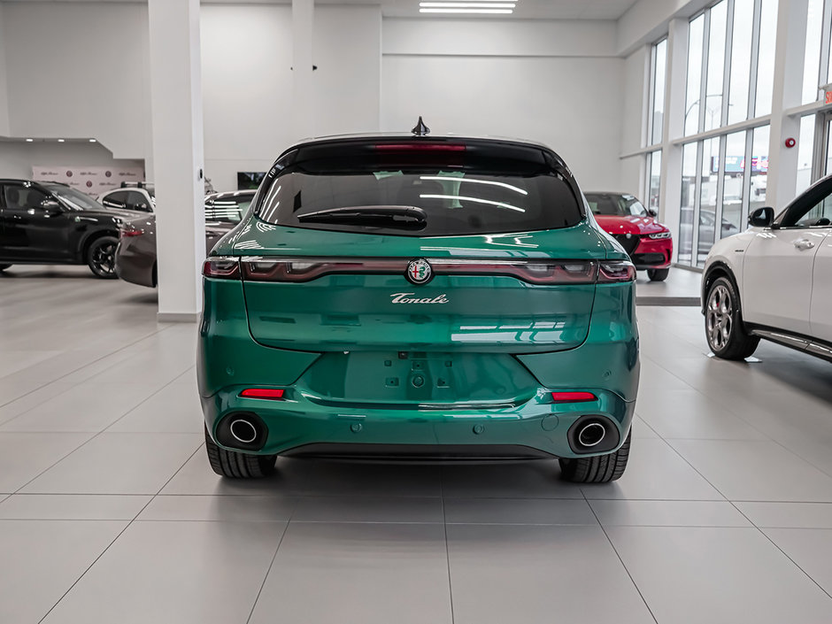 2025 Alfa Romeo TONALE PHEV TRIBUTO-4
