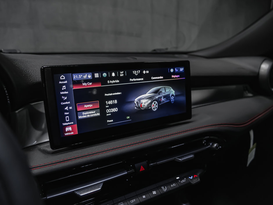2025 Alfa Romeo TONALE PHEV TRIBUTO-22