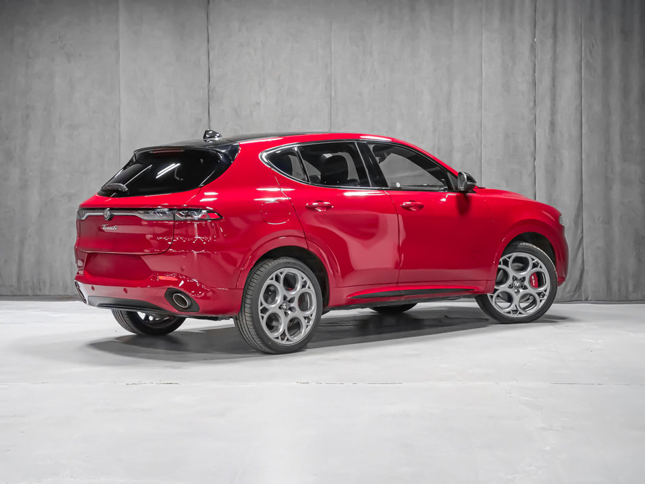 2025 Alfa Romeo TONALE PHEV TRIBUTO-4
