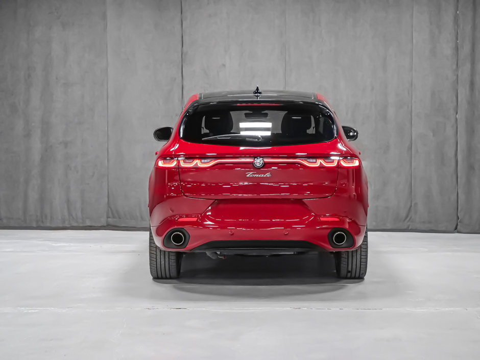 2025 Alfa Romeo TONALE PHEV TRIBUTO-5