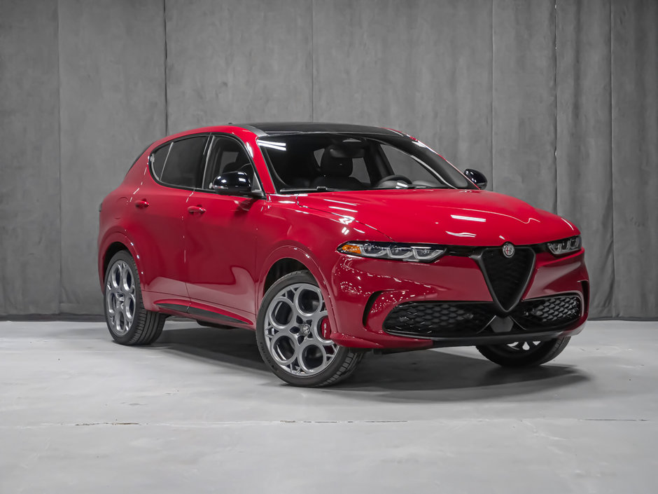 2025 Alfa Romeo TONALE PHEV TRIBUTO-2