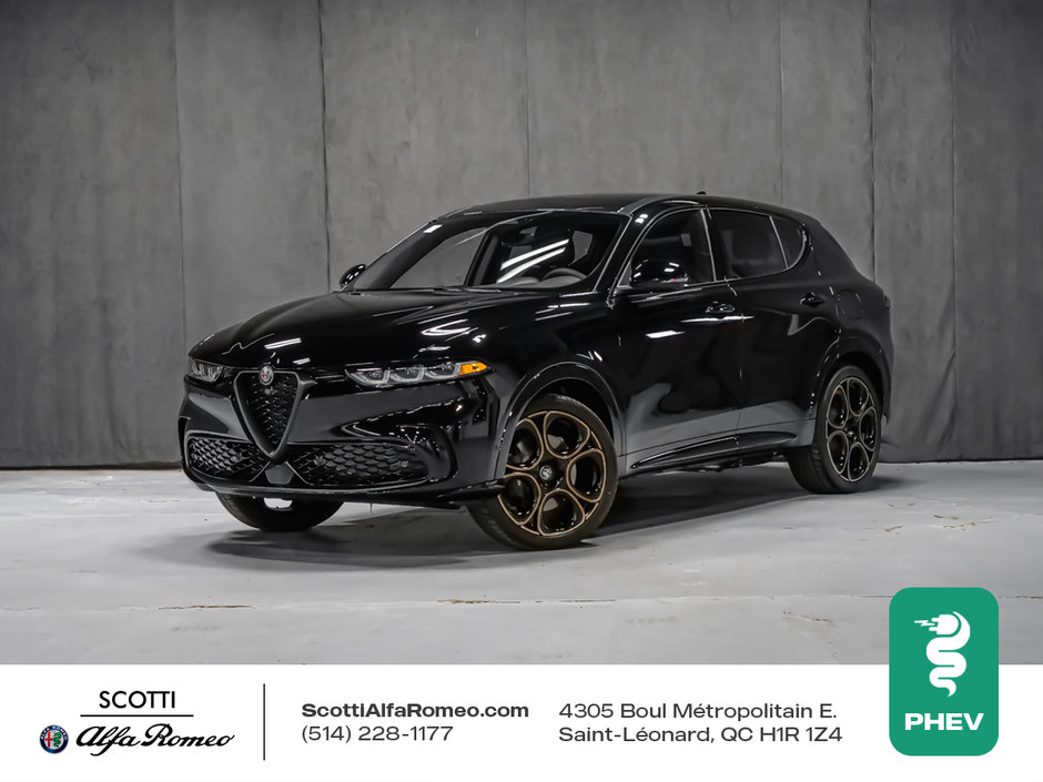 2025 Alfa Romeo TONALE PHEV Intensa-0