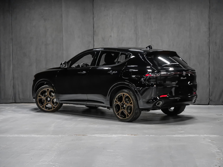 2025 Alfa Romeo TONALE PHEV Intensa-4