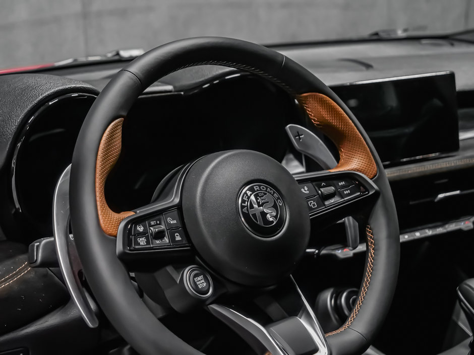 2025 Alfa Romeo TONALE PHEV Intensa-9