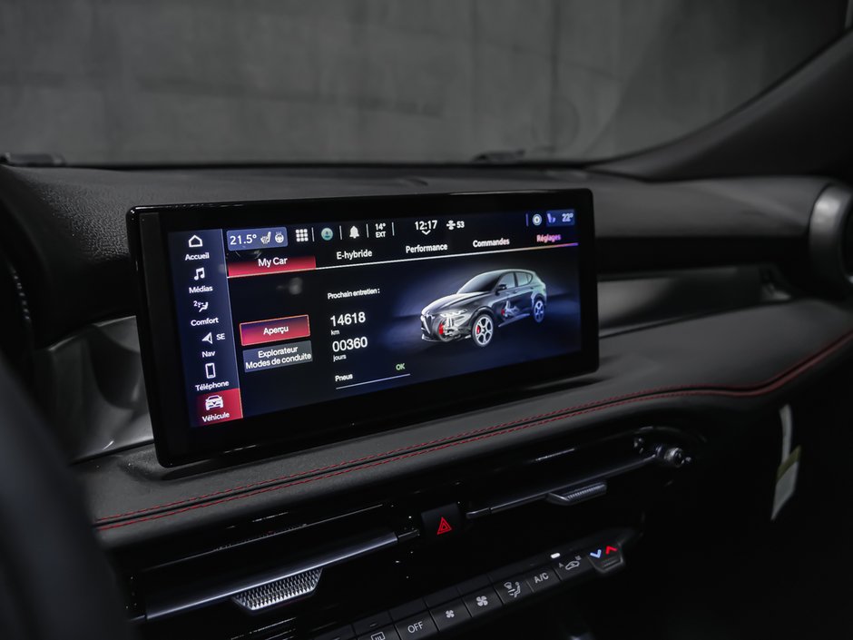 Alfa Romeo Tonale PHEV TRIBUTO 2025-22