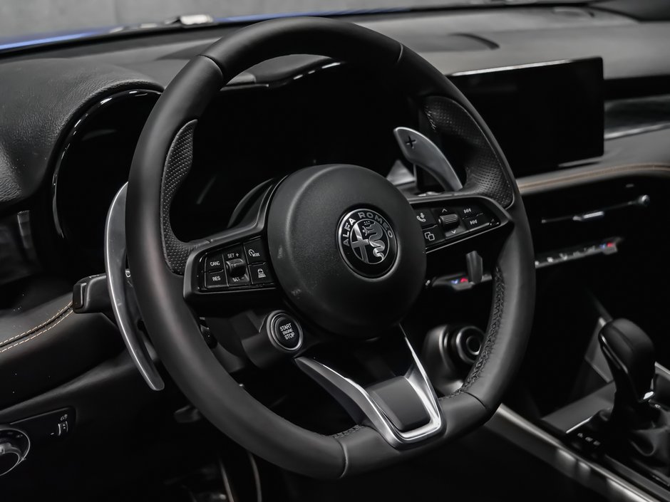 Alfa Romeo Tonale PHEV TONALE 2025-11