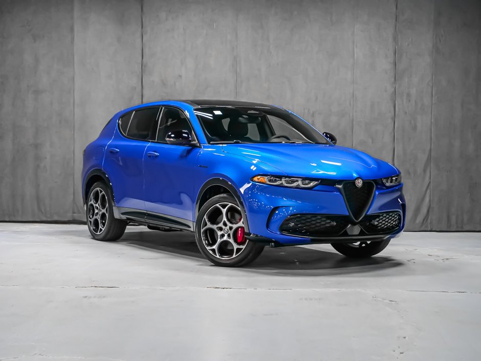 Alfa Romeo Tonale PHEV TONALE 2025-1
