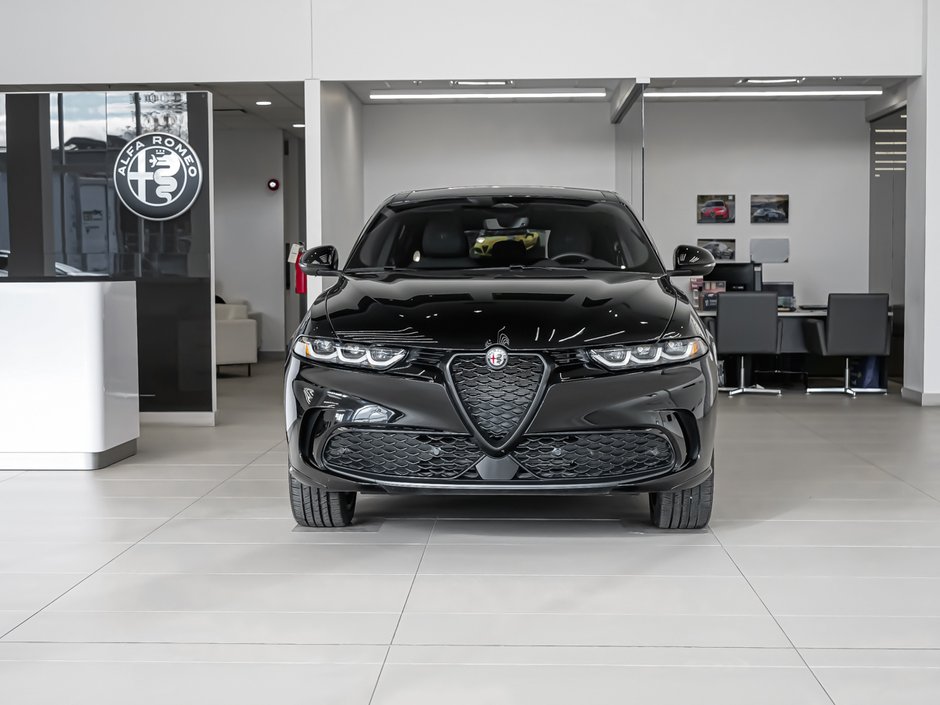 Alfa Romeo Tonale PHEV TONALE 2025-1