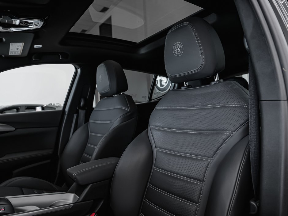 Alfa Romeo Tonale PHEV TONALE 2025-24