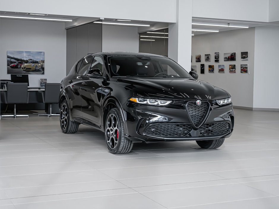 Alfa Romeo Tonale PHEV TONALE 2025-2