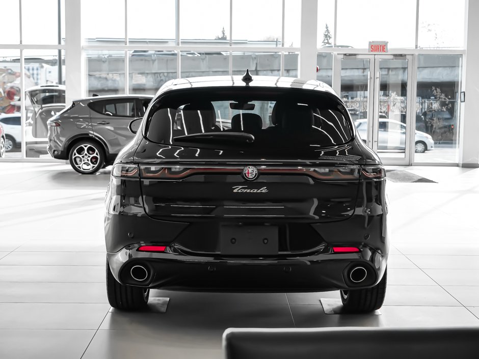 Alfa Romeo Tonale PHEV TONALE 2025-7