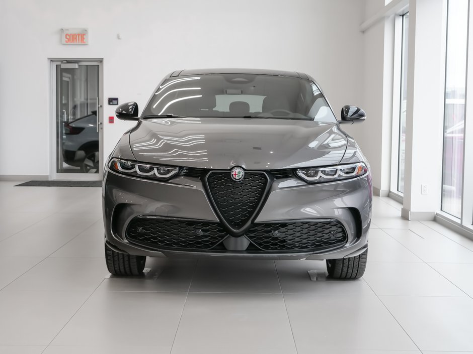 Alfa Romeo Tonale PHEV TONALE 2025-1