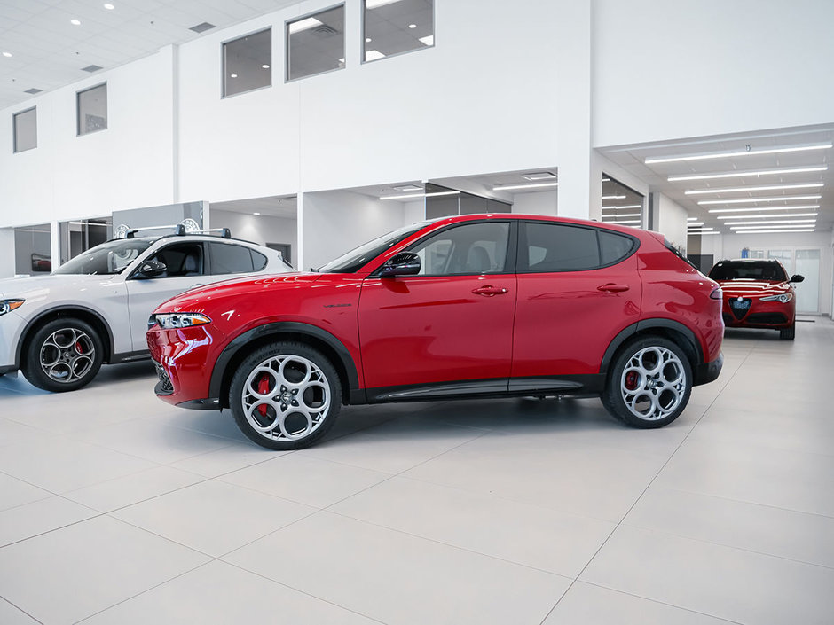 Alfa Romeo Tonale VELOCE 2024-5