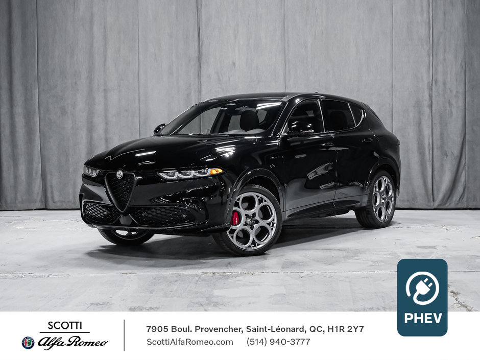 Alfa Romeo TONALE PHEV VELOCE 2024-0