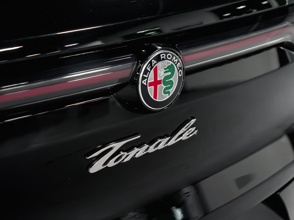 Alfa Romeo Tonale VELOCE 2024-9
